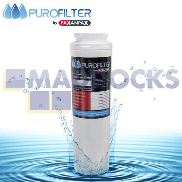 Compatible WF02 Purofilter Water Filter for Maytag Refrigerators