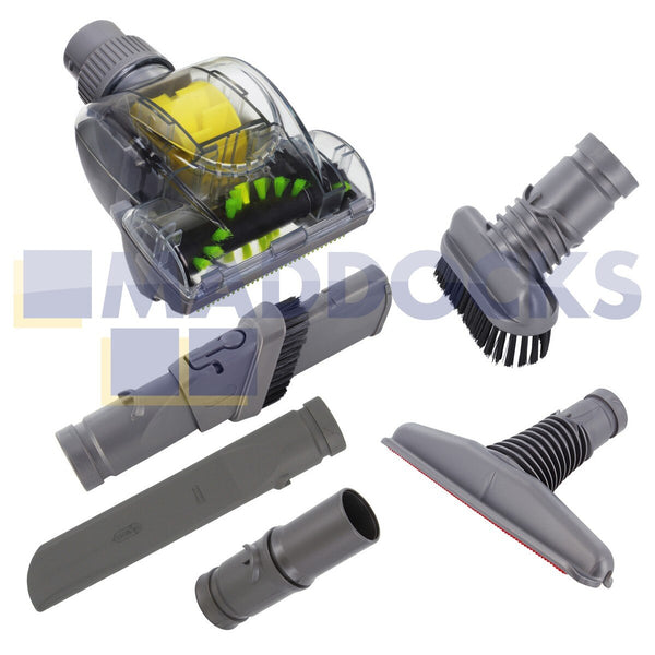 Dyson Car Cleaning Tool Kit - Fits DC16 DC30 DC31 DC58 DC59 V6