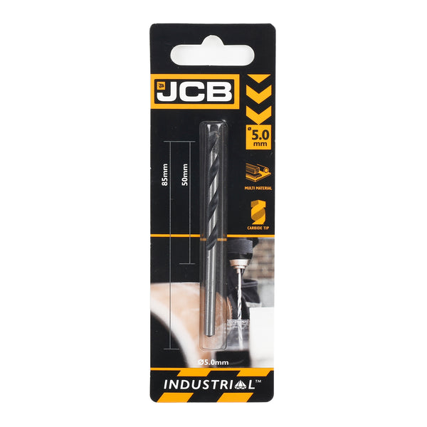 JCB Multi Purpose Drill Bit 5x85mm