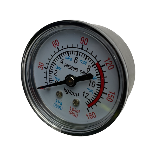 1116043 - Genuine Replacement Pressure Gauge (50)