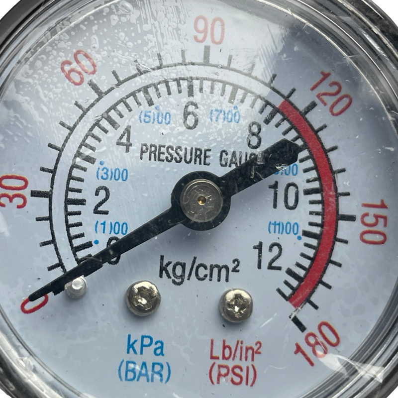 1116043 - Genuine Replacement Pressure Gauge (50)