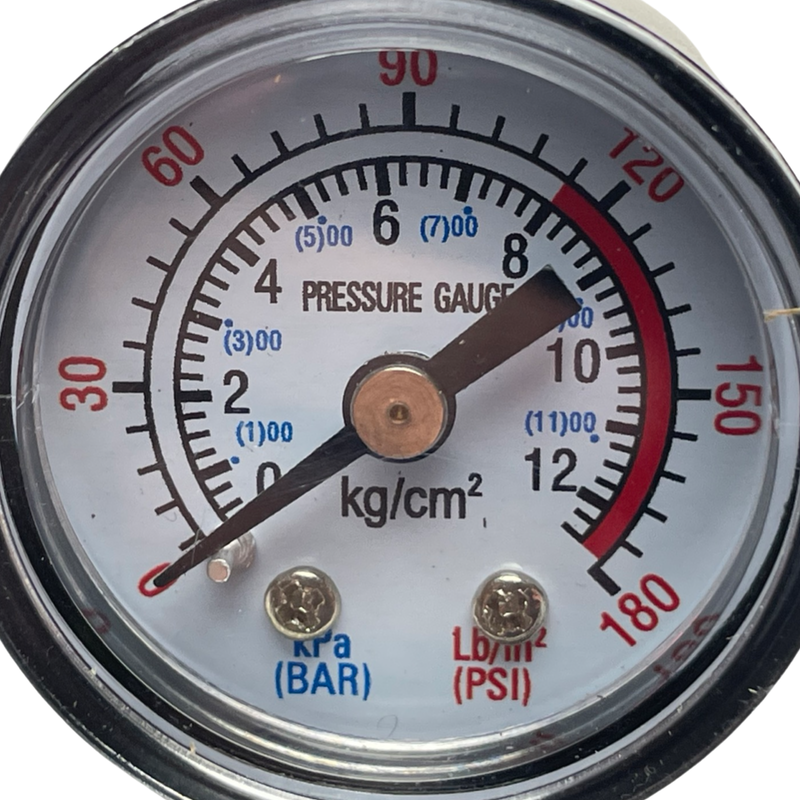 1115038 - Genuine Replacement Tank Pressure Gauge (40)