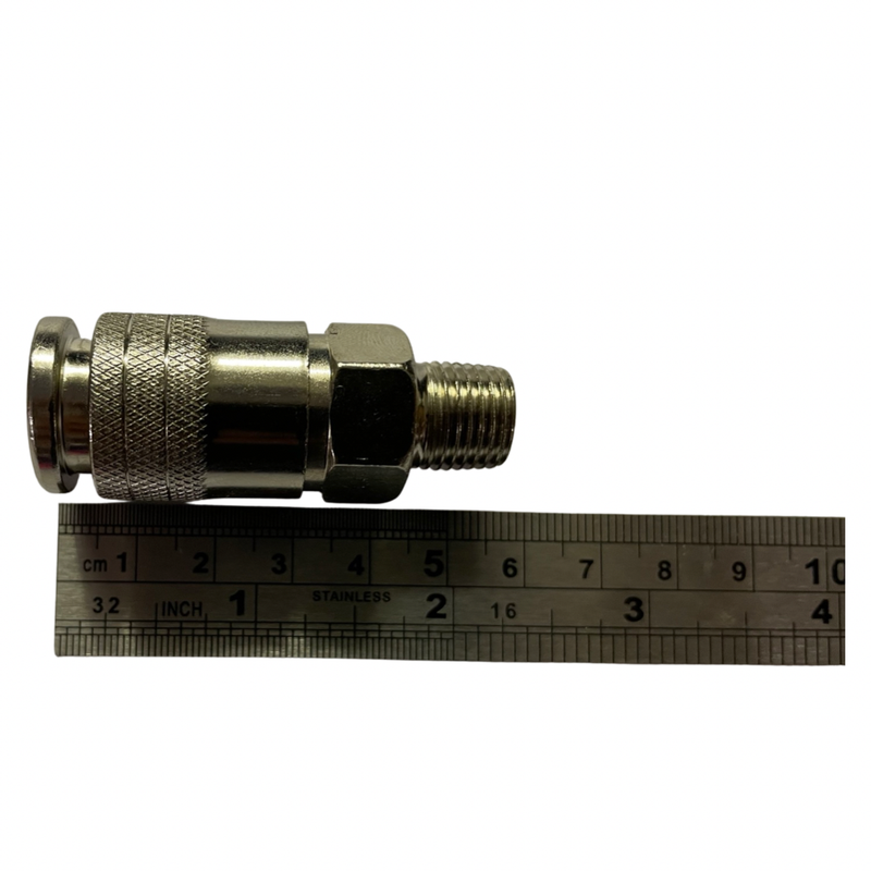 1116036 - Genuine Replacement 1/4" Quick Release Connector