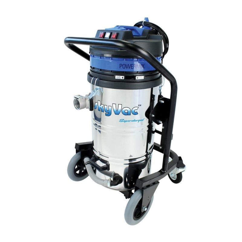 skyVac Industrial 85 - Vacuum Only - Wet / Gutter Vac