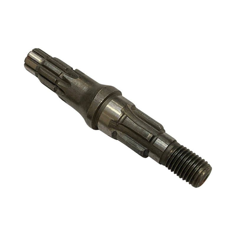 PAB001363 - Genuine Replacement Spline Shaft