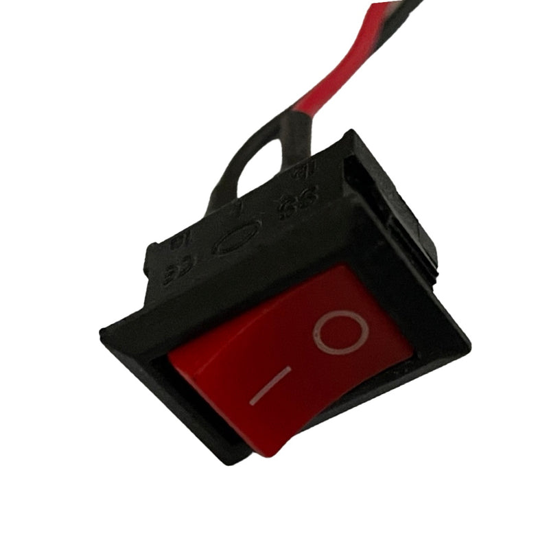 PAB001439 - Genuine Replacement On/Off Switch