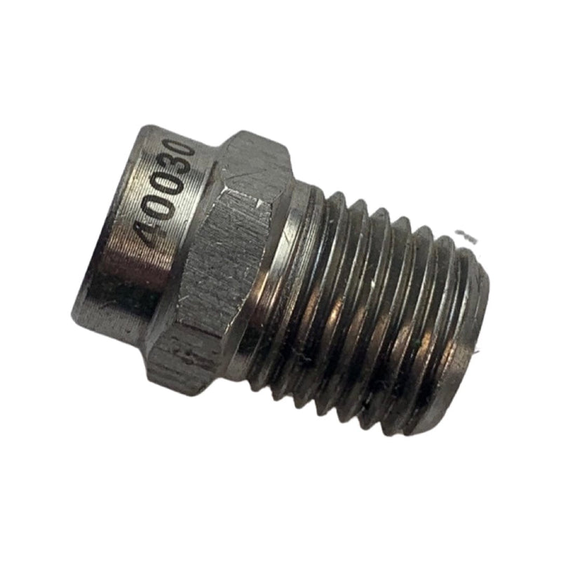 PAC002842 - Genuine Replacement 1/4" 40° Spray Nozzle