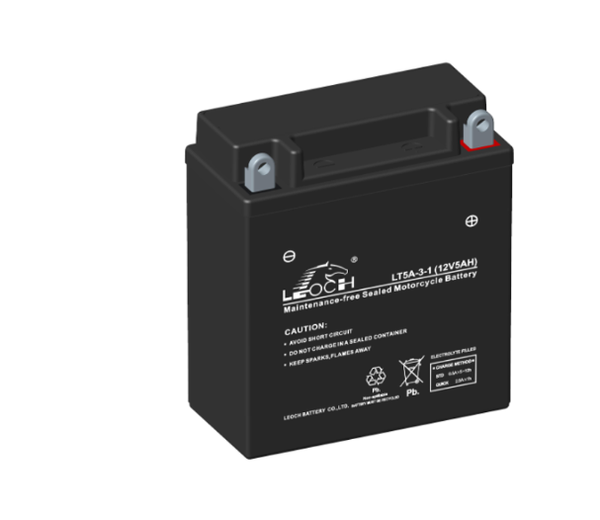 1361138 - LT5-3 Lawn Mower Battery