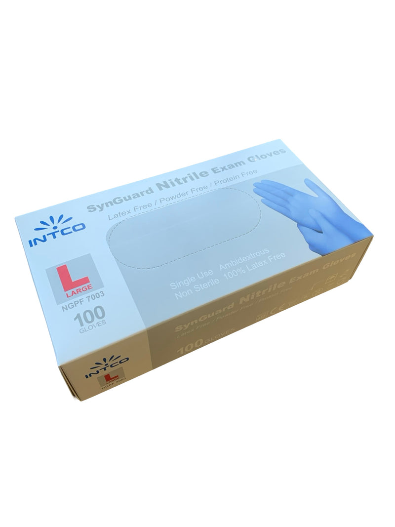 1422022 - Box of Nitrile Gloves (L)