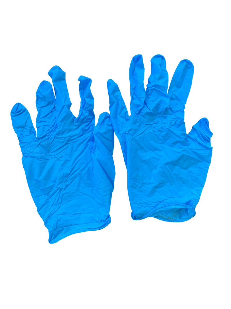 1422022 - Box of Nitrile Gloves (L)