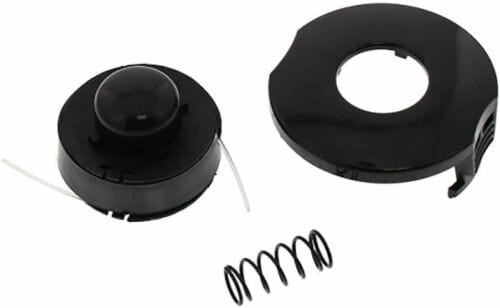 ALM Strimmer Spares ALM PD452 Compatible For Sovereign, Challenge Trimmer Spool & Line Spool Cover 1.3mm x 3.5m PD452 - Buy Direct from Spare and Square
