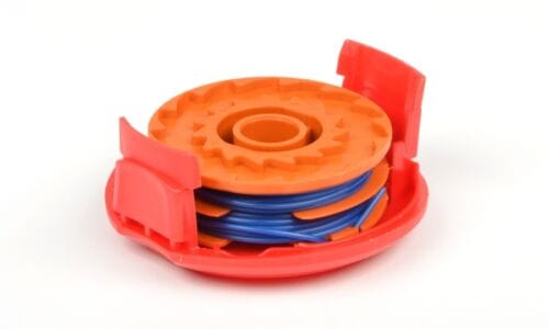 ALM Strimmer Spares ALM QT456 Compatible for McGregor, Qualcast, Spool & Line Spool Cover QT456 - Buy Direct from Spare and Square