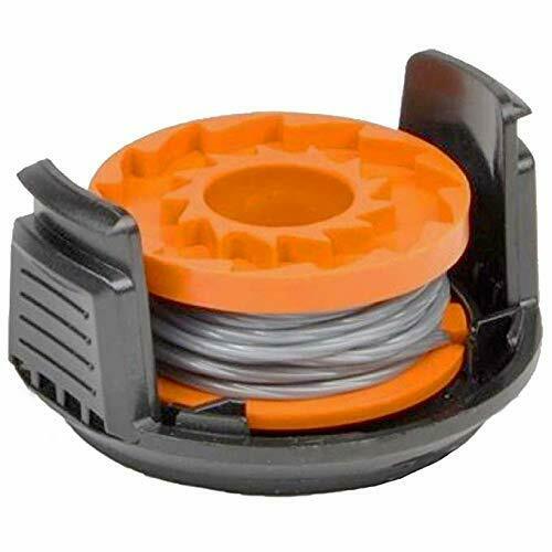 ALM Strimmer Spares ALM QT486 Compatible for Big Bear, McGregor, Qualcast, Worx Spool & Line Spool Cover QT486 - Buy Direct from Spare and Square