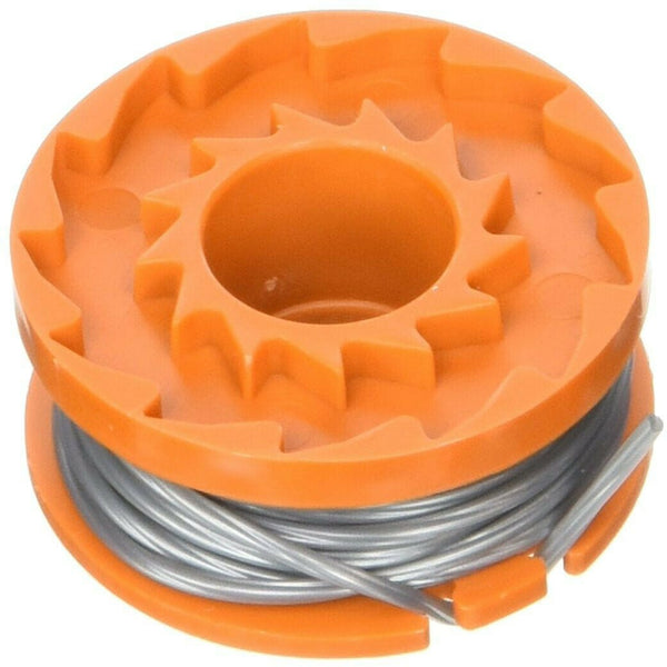 ALM Strimmer Spares ALM WX150 Universal Strimmer Spool And Line - Suits Worx Qualcast 5016531415003 WX150 - Buy Direct from Spare and Square