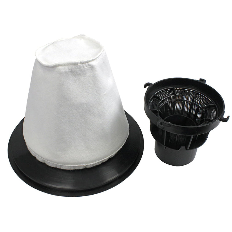 skyVac Atom Filter Basket And Float Valve For Mighty Atom