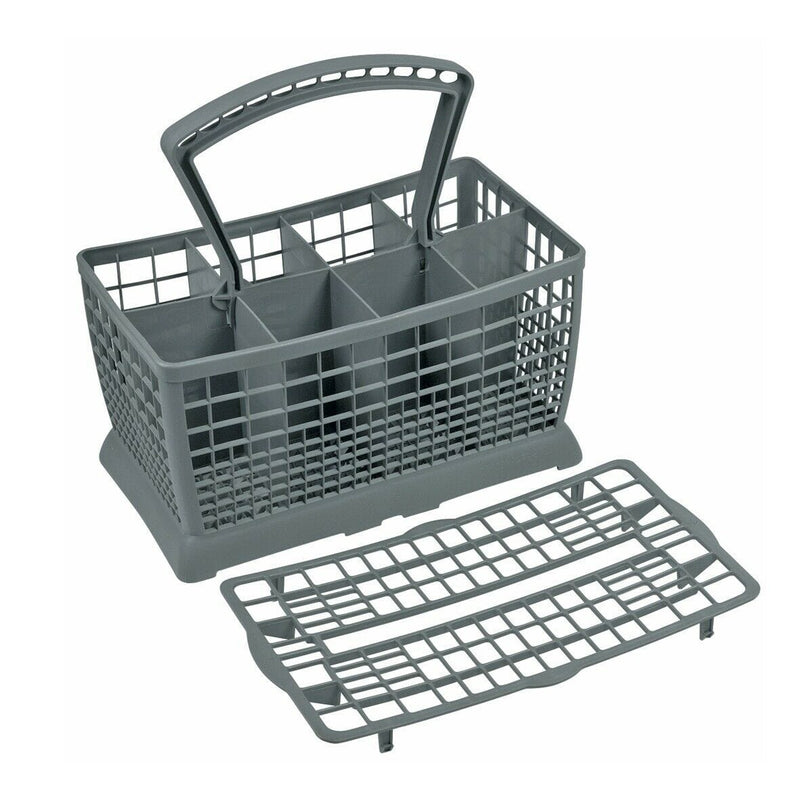 Beko Dishwasher Spares Genuine Beko Dishwasher Cutlery Basket With Lid 1883200400 - Buy Direct from Spare and Square