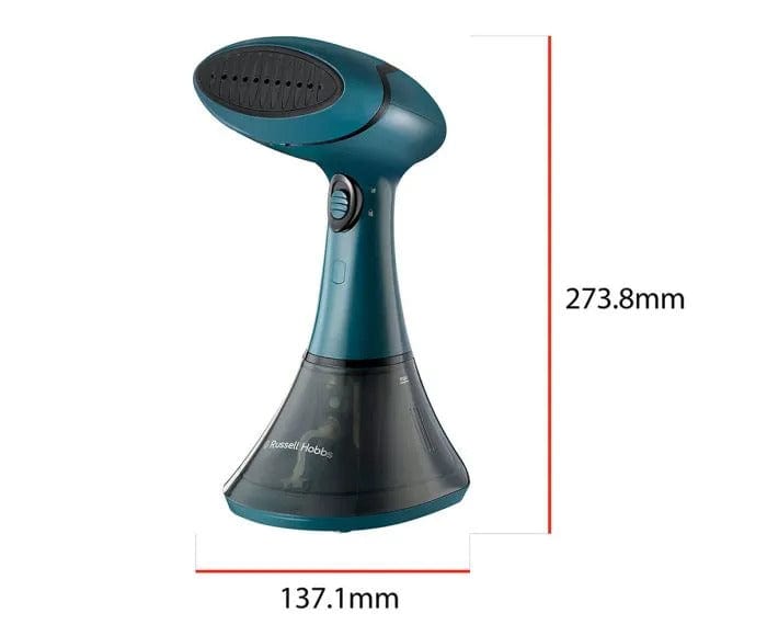 Beko Iron Russell Hobbs Steam Genie Handheld Clothes Steamer 27220 - Buy Direct from Spare and Square