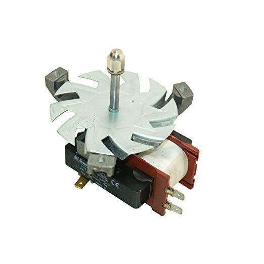 Beko Oven Spares Genuine Replacement Beko Fan Oven Motor 5054127048112 264440102 - Buy Direct from Spare and Square