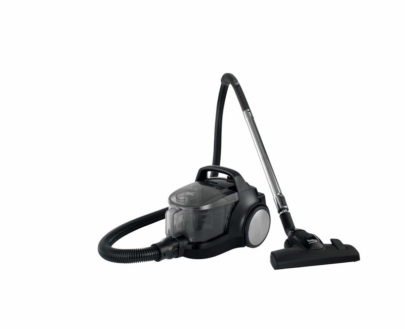 Beko Vacuum Cleaner Beko Bagless Cylinder Vacuum Cleaner - HEPA Filtration - 750w VCO42701AB - Buy Direct from Spare and Square