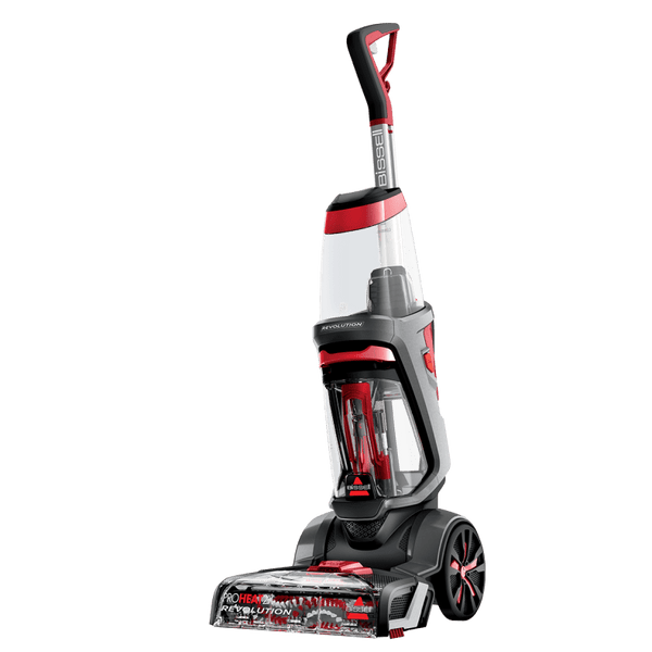Bissell Carpet Cleaner Bissell ProHeat 2X Revolution - Upright Carpet Cleaner With Heat 0011120240290 18583 - Buy Direct from Spare and Square