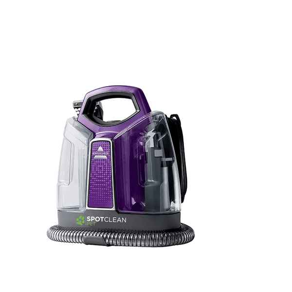 Bissell Carpet Cleaner Bissell SpotClean Pet - Portable Heated Spot Cleaner For Spots or Stains 0011120162189 36982 - Buy Direct from Spare and Square