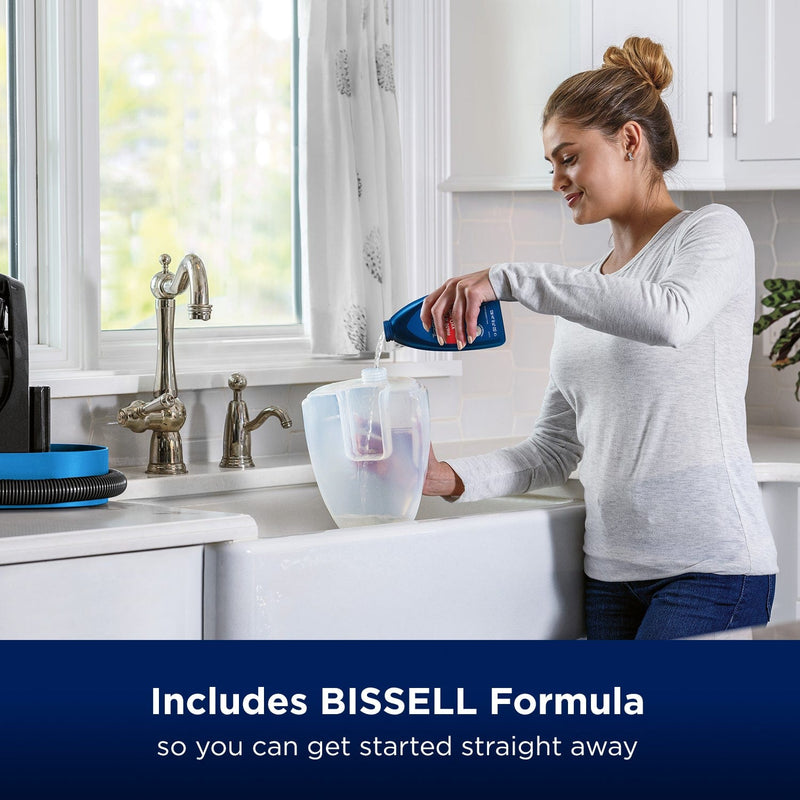 Bissell Carpet Cleaner Bissell SpotClean StainLift Portable Spot and Stain Remover 3619E - Buy Direct from Spare and Square