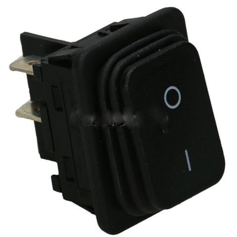 Bissell Carpet Cleaner Spares Bissell BG10 Big Green / DC100 On Off Rocker Switch 2037698 - Buy Direct from Spare and Square
