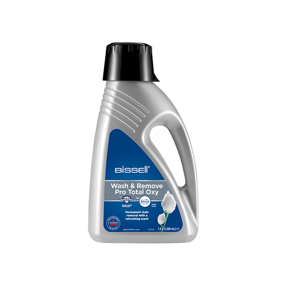 Bissell Cleaning Chemicals Bissell Wash and Remove Pro Total Formula Carpet Shampoo - Febreze Scent 011120241709 2212E - Buy Direct from Spare and Square
