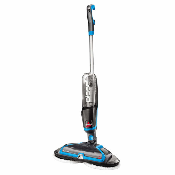 Bissell Hard Floor Cleaner Bissell SpinWave Hard Floor Cleaner Electric Mop Cleaner 2052E - Buy Direct from Spare and Square