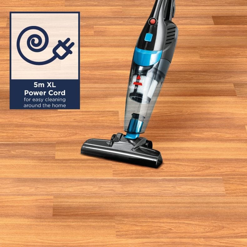 Bissell Vacuum Cleaner Bissell Featherweight 2-in1 Lightweight Stick Vacuum Cleaner 0011120236040 2024E - Buy Direct from Spare and Square