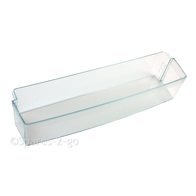 Bosch Fridge / Freezer Spares Genuine Bosch, Siemens Fridge Door Bottle Shelf Bar Bottom Plastic Refrigerator Rack Tray 354393 - Buy Direct from Spare and Square