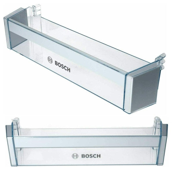 Bosch Fridge / Freezer Spares Genuine Bosch Siemens Neff Fridge Door Lower Bottle Shelf - 00704406 00704406 - Buy Direct from Spare and Square