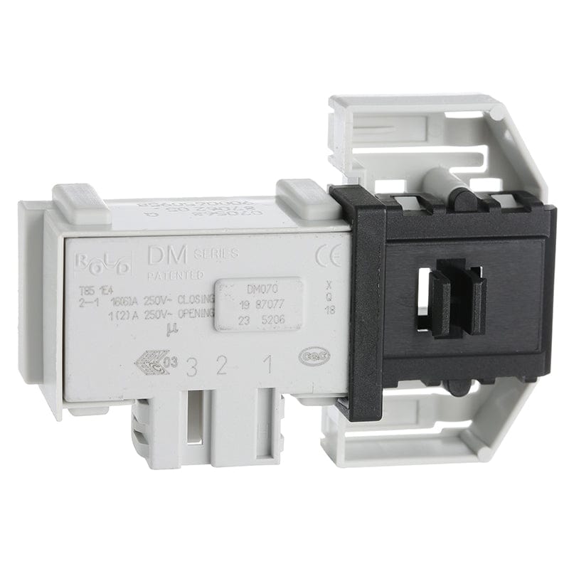 Bosch Washing Machine Spares Genuine Bosch Siemens Washing Machine Door Interlock Switch - WAA, WAE, WFL 610147 - Buy Direct from Spare and Square