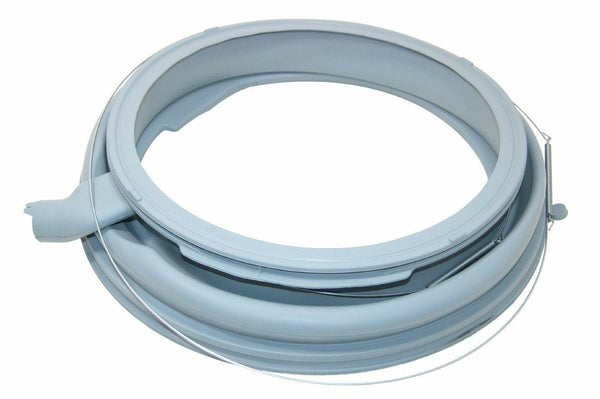 Bosch Washing Machine Spares Genuine Bosch WAQ Series Door Boot Gasket Seal Including Clamp Bands 686004 - Buy Direct from Spare and Square