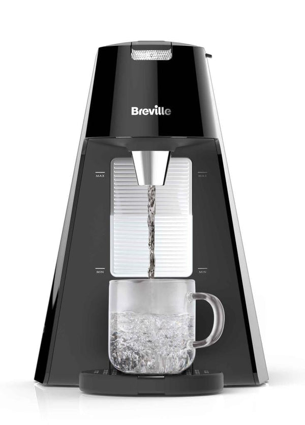 Breville Kettles Breville VKT124 HotCup Water Dispenser 5011773062114 VKT124 - Buy Direct from Spare and Square