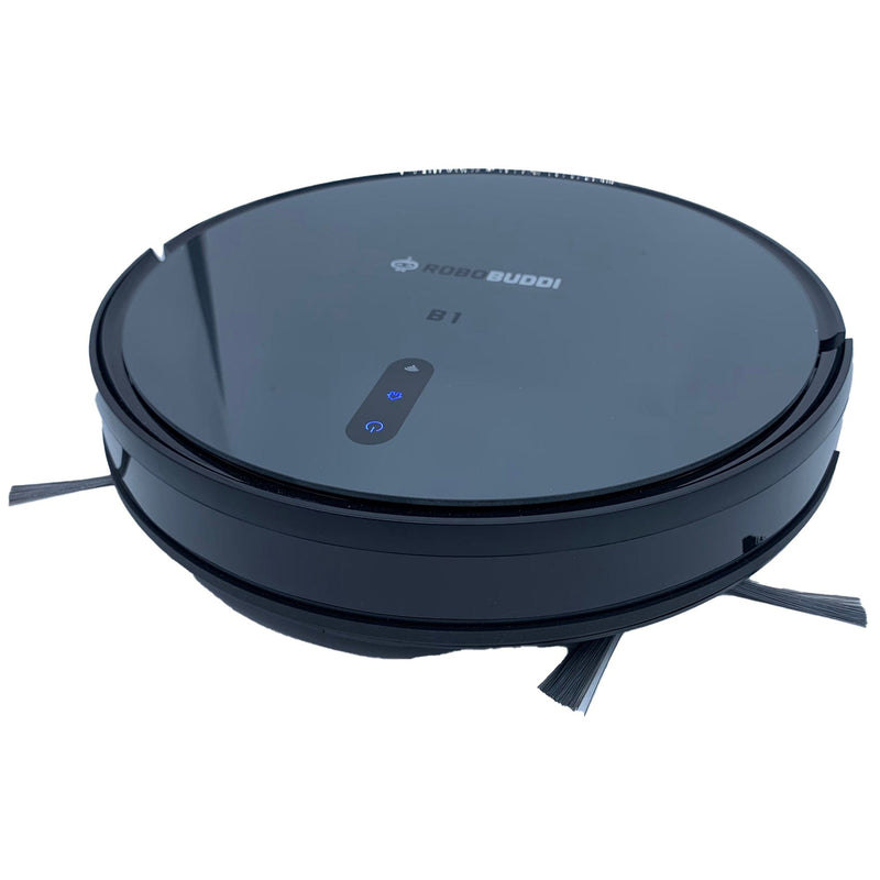 Buddi Vacuum Cleaner Robo Buddi - Powerful Robotic Vacuum Cleaner With Wet Mop System KBOTICSV02 - Buy Direct from Spare and Square