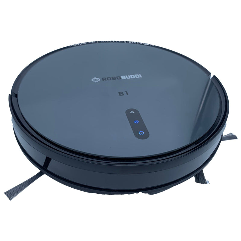 Buddi Vacuum Cleaner Robo Buddi - Powerful Robotic Vacuum Cleaner With Wet Mop System KBOTICSV02 - Buy Direct from Spare and Square