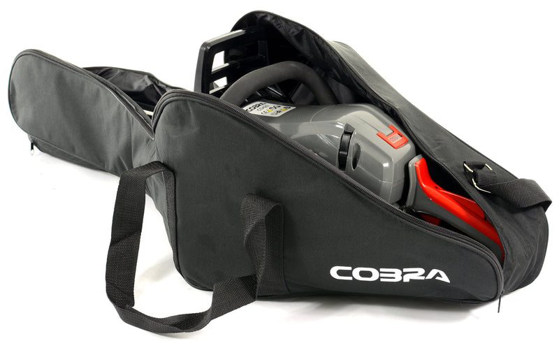 Cobra Chainsaw Cobra 14" Petrol Powered Chainsaw 5055485036346 CS42014 - Buy Direct from Spare and Square