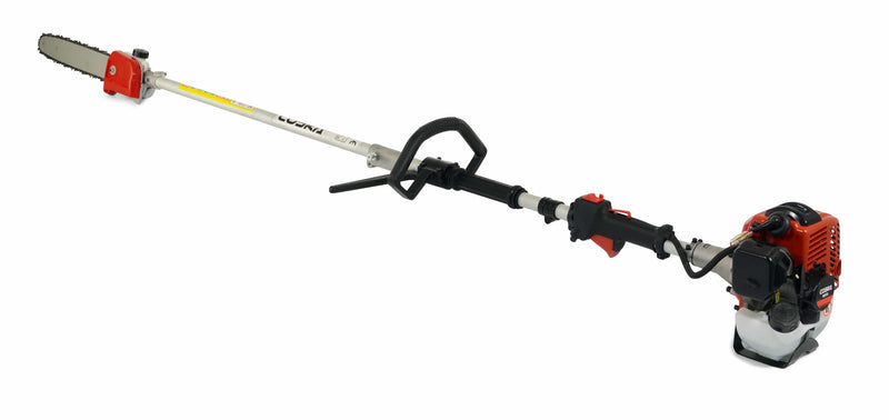 Cobra Chainsaw Cobra 4-in-1 Petrol Multi-Tool System 5055485036681 MT250C - Buy Direct from Spare and Square