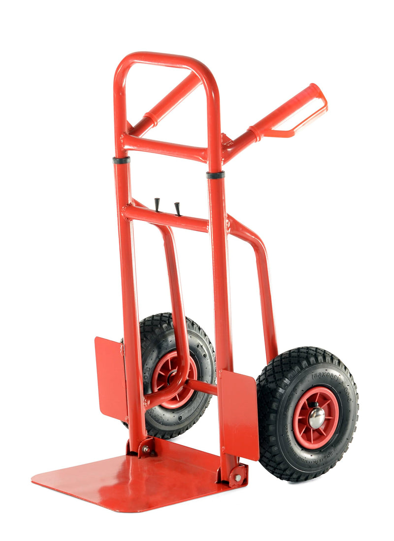 Cobra Garden Cart Cobra 150kg Telescopic Sack Trolley 5055485036438 ST150 - Buy Direct from Spare and Square