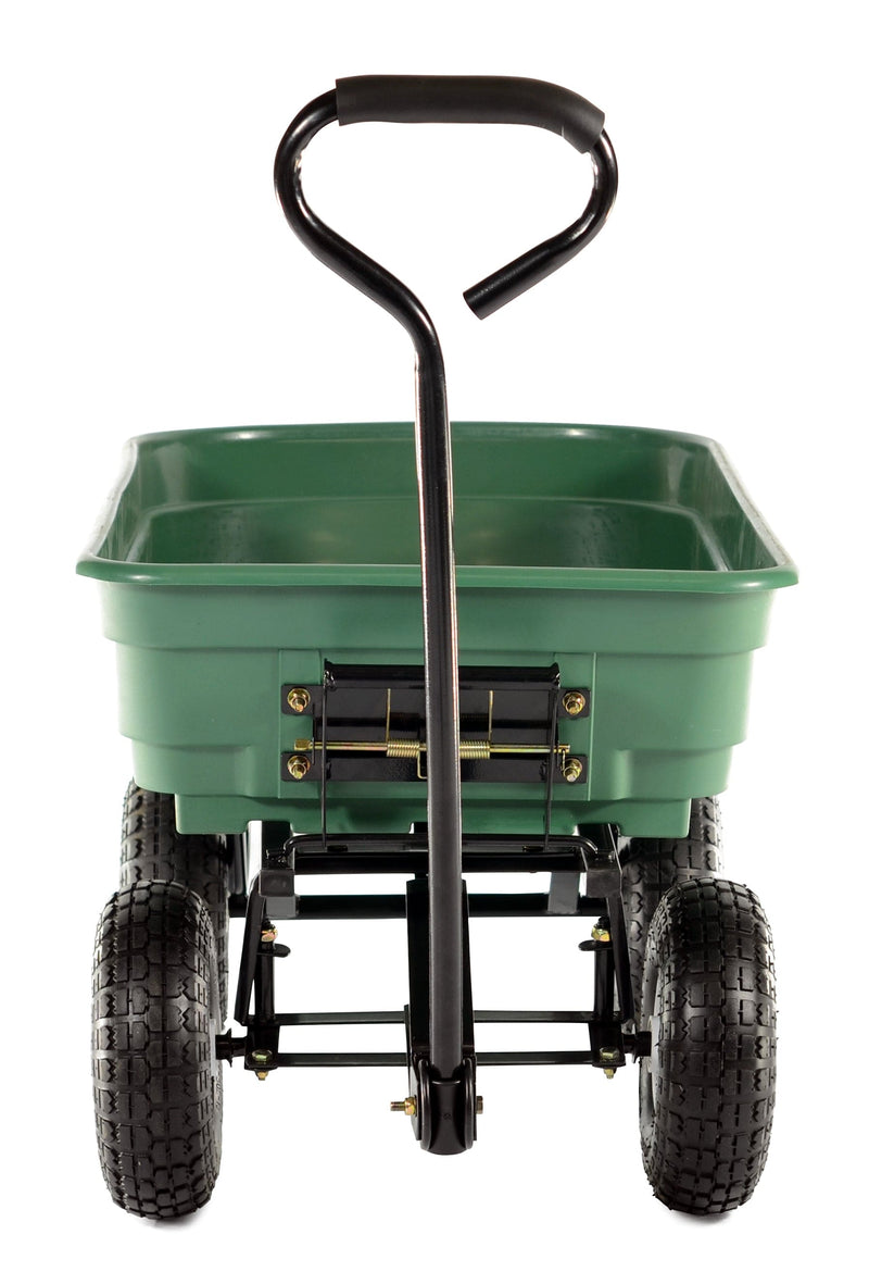 Cobra Garden Cart Cobra 200kg Garden Cart 5055485036414 GCT200P - Buy Direct from Spare and Square