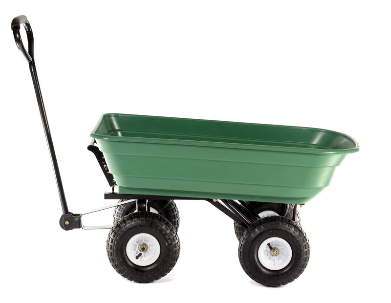 Cobra Garden Cart Cobra 200kg Garden Cart 5055485036414 GCT200P - Buy Direct from Spare and Square