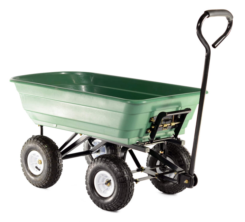 Cobra Garden Cart Cobra 200kg Garden Cart 5055485036414 GCT200P - Buy Direct from Spare and Square