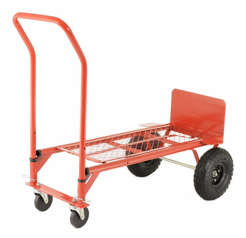 Cobra Garden Cart Cobra 200kg Sack Trolley 5055485036841 ST250 - Buy Direct from Spare and Square