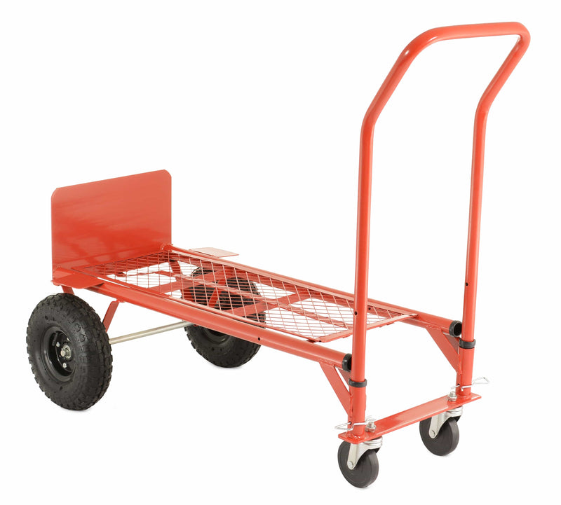 Cobra Garden Cart Cobra 200kg Sack Trolley 5055485036841 ST250 - Buy Direct from Spare and Square