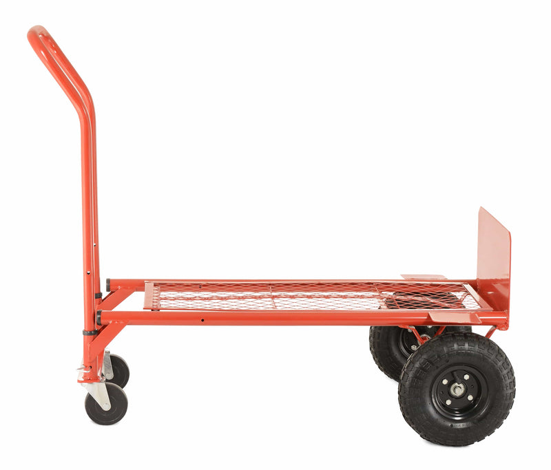 Cobra Garden Cart Cobra 200kg Sack Trolley 5055485036841 ST250 - Buy Direct from Spare and Square