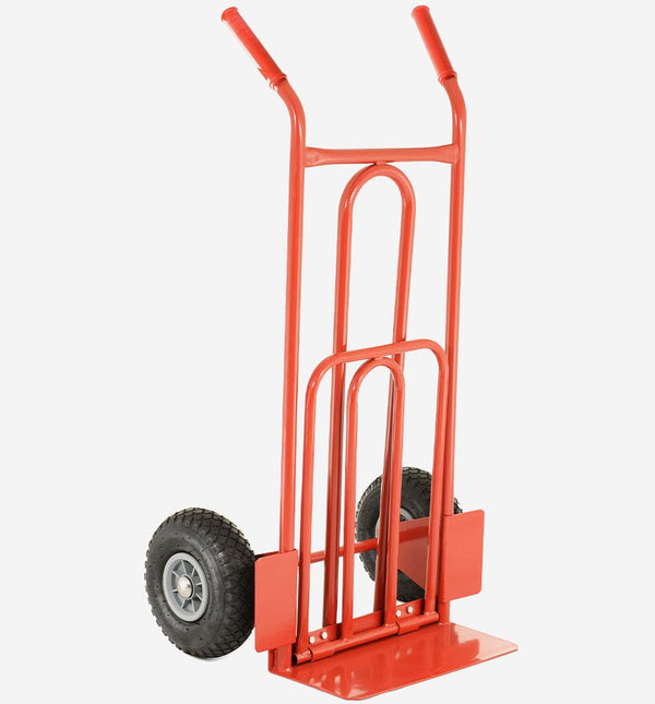 Cobra Garden Cart Cobra 200kg Sack Trolley 5055485036858 COST210 - Buy Direct from Spare and Square