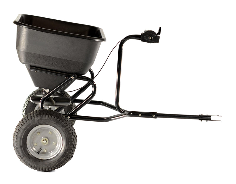 Cobra Garden Spreaders Cobra 80lb Towable Spreader 5055485036476 TS45 - Buy Direct from Spare and Square