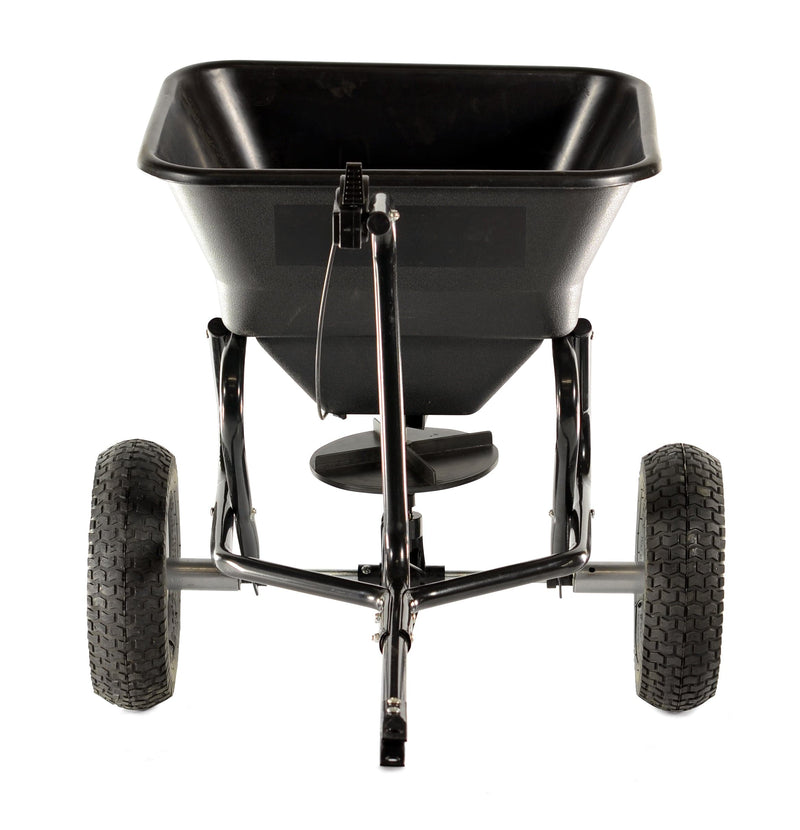 Cobra Garden Spreaders Cobra 80lb Towable Spreader 5055485036476 TS45 - Buy Direct from Spare and Square