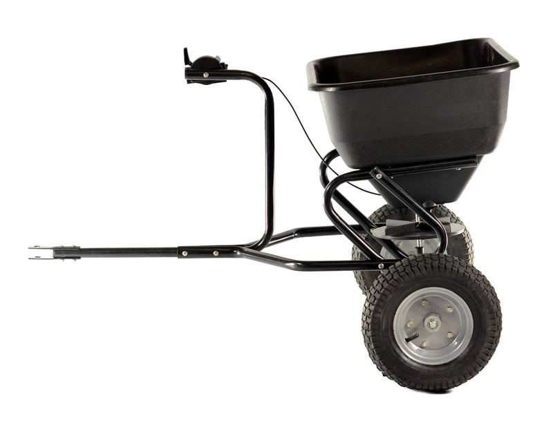 Cobra Garden Spreaders Cobra 80lb Towable Spreader 5055485036476 TS45 - Buy Direct from Spare and Square